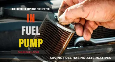 Fuel Filter Maintenance: When and Why to Replace