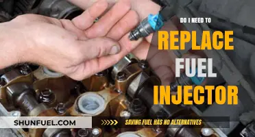 Signs You May Need a New Fuel Injector