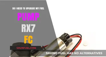 Should You Upgrade Your RX7 FC Fuel Pump? Key Considerations