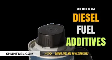 Diesel Fuel Additives: Essential or Optional for Your Engine?