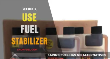 Fuel Stabilizer: Essential or Optional for Long-Term Storage?