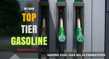 Decoding Fuel Grades: Is Top-Tier Gasoline Worth the Extra Cost?