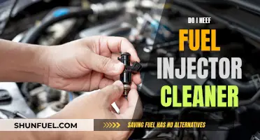Fuel Injector Cleaner: Necessary Maintenance or Unnecessary Cost?