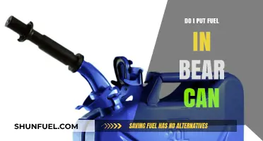 Should You Put Fuel in a Bear Can? Safety Tips Explained
