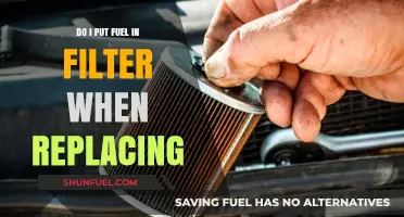 Fuel Filter Replacement: Essential Tips for a Smooth Process