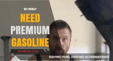 Decoding the Myth: Is Premium Gasoline Really Worth the Extra Cost?