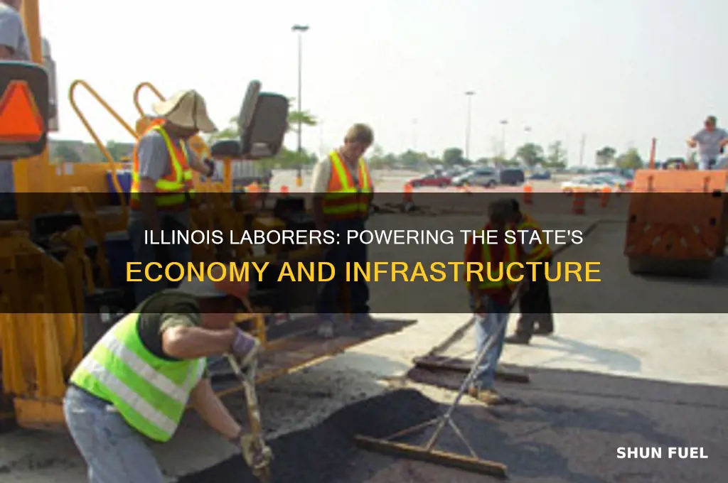 do illinois laborers fuel
