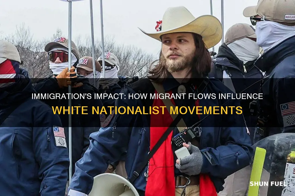 do immigrants fuel white nationalism