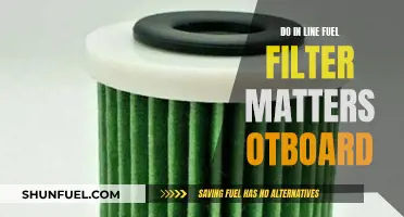 Fuel Filter Choice: Performance Impact for Outboard Motors