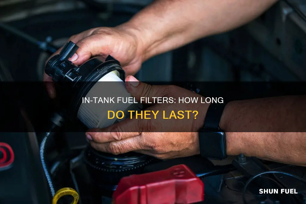 do in tank fuel filters last