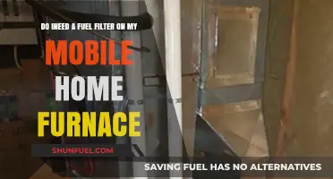 Fuel Filters for Mobile Home Furnaces: Are They Necessary?
