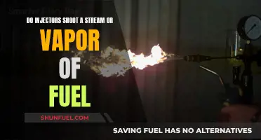 How Injectors Spray Fuel: Stream vs Vapor