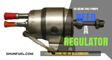Do Inline Fuel Pumps Require a Regulator? Essential Insights