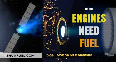 Ion Engines: Fuel Requirements Explained for Efficient Space Travel