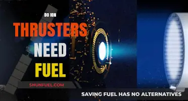 Ion Thrusters: Fuel Requirements and Propulsion Efficiency Explained