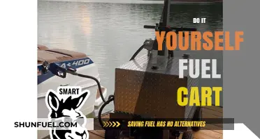Build Your Own Fuel Cart: A DIY Guide for Efficiency and Savings