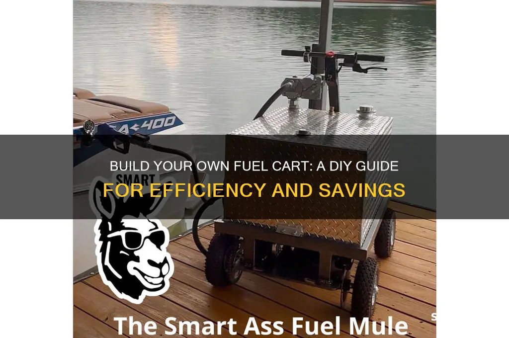 do it yourself fuel cart