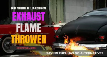 Build Your Own Flame-Throwing Car Exhaust: DIY Fuel-Injected Inferno