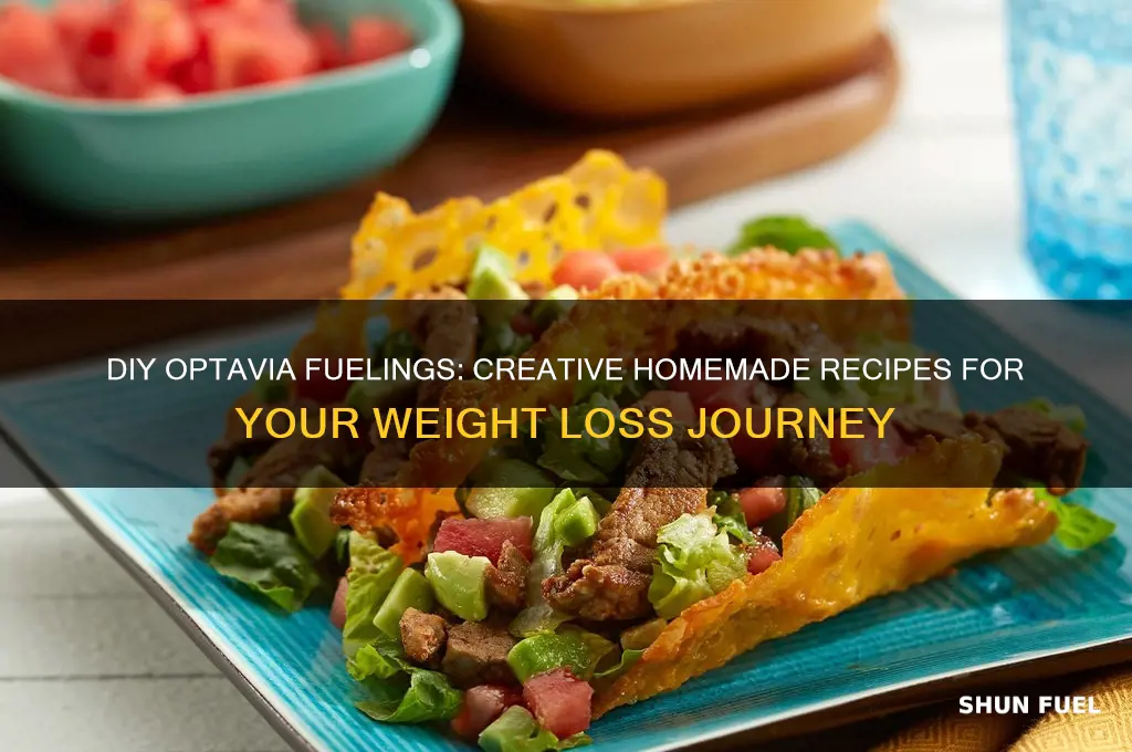 do it yourself optavia fuelings