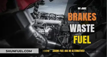 Jake Brakes and Fuel Efficiency: Fact or Fiction?