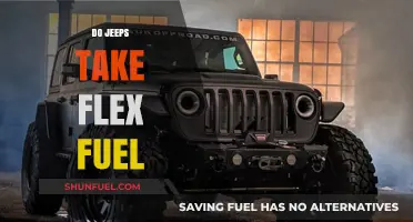 Can Jeeps Run on Flex Fuel? Compatibility and Benefits Explained