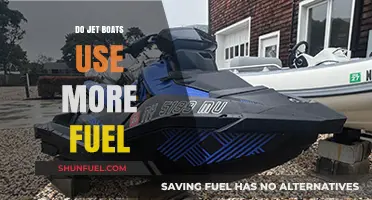 Jet Boats vs. Fuel Efficiency: Do They Consume More Gas?