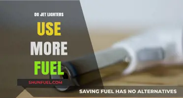 Jet Lighters Fuel Efficiency: Do They Consume More Fuel Than Regular Lighters?