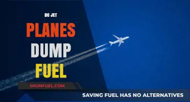 Do Jet Planes Dump Fuel? Uncovering the Truth Behind Fuel Jettisoning