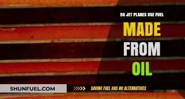 Jet Fuel Origins: Oil-Based or Alternative Sources Explained