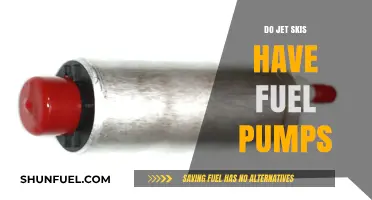 Do Jet Skis Have Fuel Pumps? Exploring Watercraft Fuel Systems