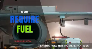 Do Jets Require Fuel? Exploring Aviation's Essential Power Source