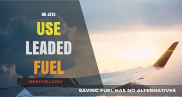 Do Jets Use Leaded Fuel? Uncovering Aviation Fuel Facts