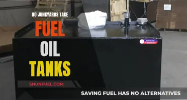 Where to Dispose of Old Fuel Oil Tanks?