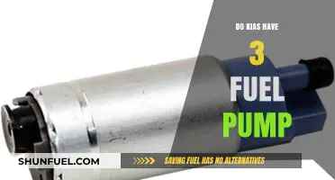 Do Kia Vehicles Have Three Fuel Pumps? Explained