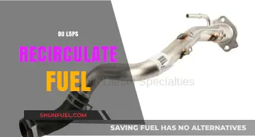 Understanding L5P Fuel Recirculation: How Does It Work?