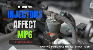 Fuel Injector Sizing: MPG Impact and Performance Considerations