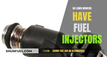 Fuel Injectors in Lawn Mowers: What You Need to Know