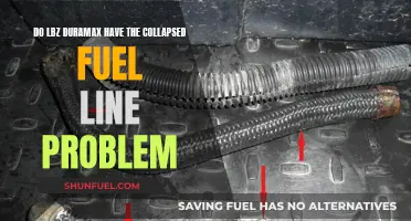 LBZ Duramax Fuel Line Collapse: A Common Issue?