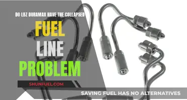 Duramax LBZ: Fuel Line Problem and Solutions