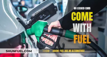 Leased Cars: Fuel Coverage Explained