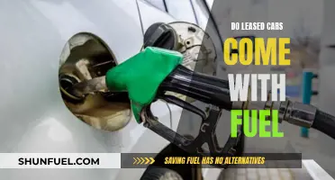 Leased Cars: Fuel Included or Extra Expense?