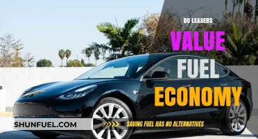Do Leasers Prioritize Fuel Economy When Choosing Vehicles?