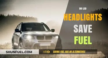 LED Headlights: Fuel Efficiency Benefits and Energy Savings Explained