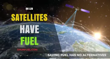 Do LEO Satellites Have Fuel? Exploring Their Propulsion Systems