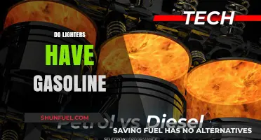 The Hidden Dangers: Do Lighters Really Contain Gasoline?