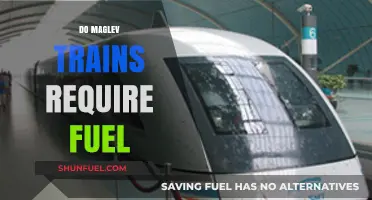 Do Maglev Trains Need Fuel? Uncovering Their Energy Secrets