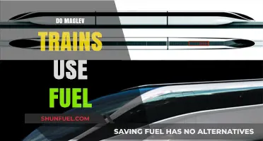 Do Maglev Trains Use Fuel? Unraveling the Energy Mystery