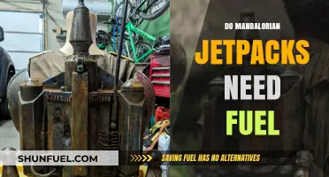 Exploring Mandalorian Jetpacks: Fuel Requirements and Power Sources Revealed