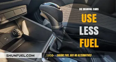 Manual vs. Automatic: Which Transmission Saves More Fuel?