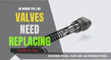 Marine Fuel Line Valves: When to Replace Them?